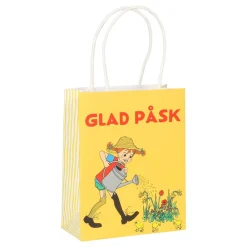 Hisab/Joker Company AB Gavepose Påske Pippi Langstrømpe