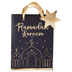 CG Global Products Ltd Gaveposer Ramadan Kareem - Gaveindpakning
