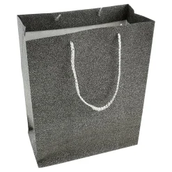 Dynäs Import AB Gavepose Sort Glitter