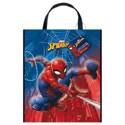 Unique UK Inc t/as Unique Party Gavepose Spiderman - Festtilbehør|Gaveindpakning