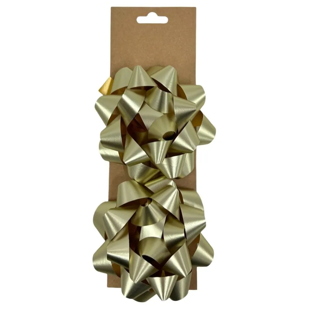 New AB Alrik Hedlund Gave-rosetter Guld