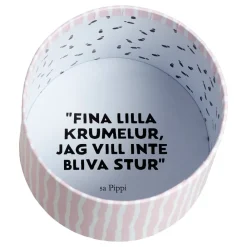 Best AB Alrik Hedlund Gaveæske Pippi Langstrømpe