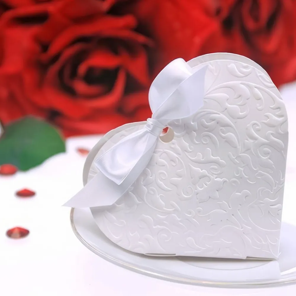 PartyDeco sp. z o.o. Gaveæsker Hjerter