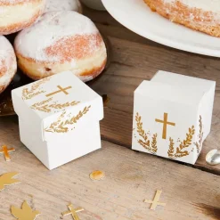 Best CG Global Products Ltd Gaveæsker Konfirmation Guld