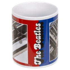 Hot Out of the blue KG Gaveæske The Beatles