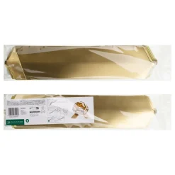 Best PartyDeco sp. z o.o. Gavesløjfe XL Guld DIY