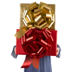 PartyDeco sp. z o.o. Gavesløjfe XL Rød DIY