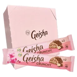 ERT Godis AB Geisha Crunchy Dobbelt Økonomipakke