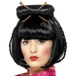 Best Rubies Netherland B.V. Geisha Sort Paryk