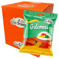 Hot ERT Godis AB Gelémöss Storpak