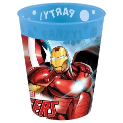 Hot Globos Europe B.V. Genanvendelige Plastkrus Avengers Infinity Stones