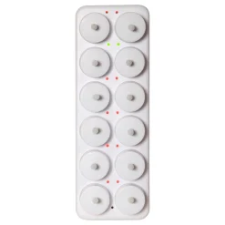 Discount Star Trading AB Genopladelige LED Fyrfadslys