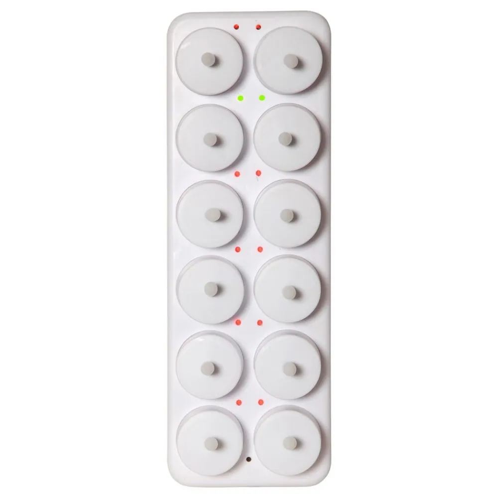 Discount Star Trading AB Genopladelige LED Fyrfadslys