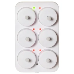 Discount Star Trading AB Genopladelige LED Fyrfadslys