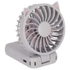 Discount Kidek AB Genopladelig Mini-ventilator Kitty