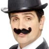 Rubies Netherland B.V. Gentleman Moustache - Tilbehør