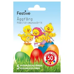 Discount AB Alrik Hedlund Ægfarve
