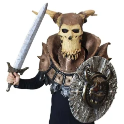 Discount Butterick's AB Ghoulish Latexmaske Demon Knight