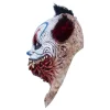 Discount Butterick's AB Ghoulish Latexmaske Ghoulish Skræmmende Klovn