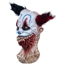 Discount Butterick's AB Ghoulish Latexmaske Ghoulish Skræmmende Klovn