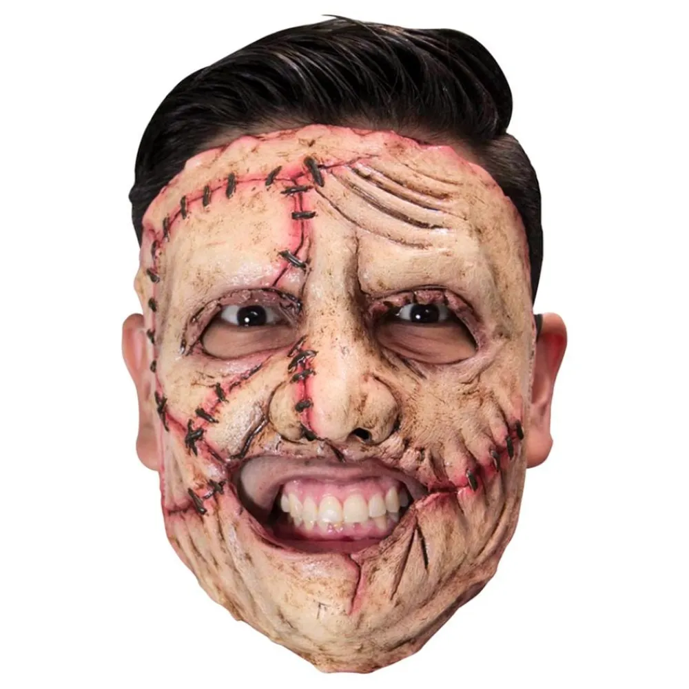 Butterick's AB Ghoulish Latexmaske Seriemorder Neo - Masker