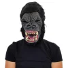 Butterick's AB Ghoulish latexmaske Skør Abe - Masker