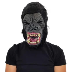 Butterick's AB Ghoulish latexmaske Skør Abe - Masker