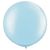 Ballongkungen AB Gigantballon Lyseblå - Balloner