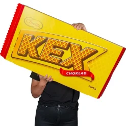 RingBingo Sweden AB Gigantisk Chokolade Kex - Slik