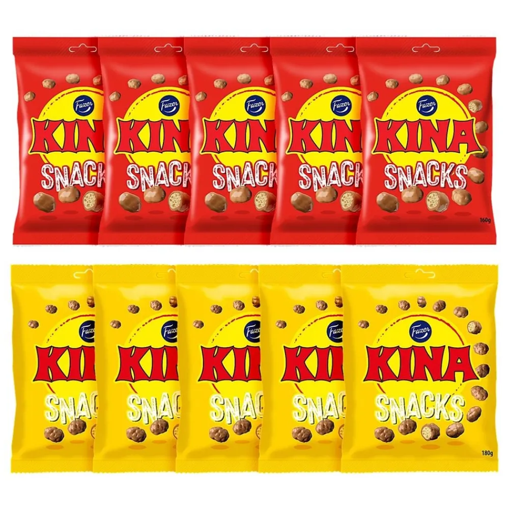 New RingBingo Sweden AB Gigantisk Chokolade Kina Snacks