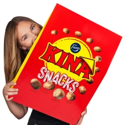 New RingBingo Sweden AB Gigantisk Chokolade Kina Snacks
