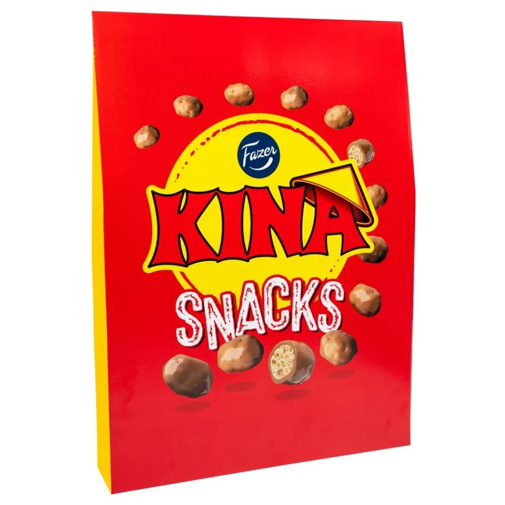 New RingBingo Sweden AB Gigantisk Chokolade Kina Snacks