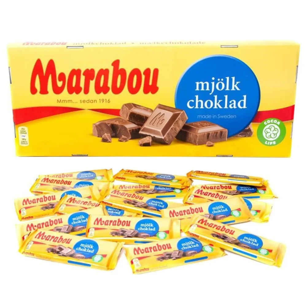 Clearance RingBingo Sweden AB Gigantisk Chokolade Marabou
