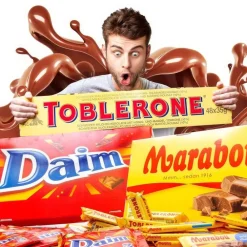 Clearance RingBingo Sweden AB Gigantisk Chokolade Marabou