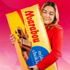 Clearance RingBingo Sweden AB Gigantisk Chokolade Marabou