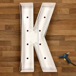 New Partyking AB Gigantiske Tal med LED-Lys
