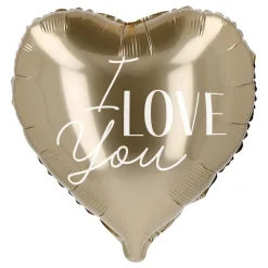 Sale Folat B.V. Gigantisk Folieballon Hjerte I Love You
