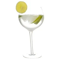 Mikamax B.V. Gigantisk Gin & Tonic-glas Tipsy - Spøg Og Skæmt-Artikler & Pranks|Drikkeglas