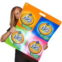 RingBingo Sweden AB Gigantisk Slik Tutti Frutti - Spøg Og Skæmt-Artikler & Pranks|Slik