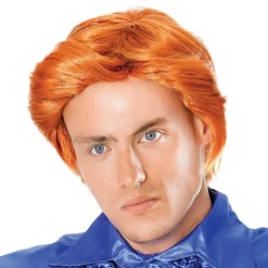 Rubies Netherland B.V. Ginger Tony Paryk - Kostumetema|Parykker