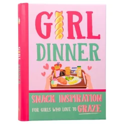 Online Boxer Gifts Ltd Girl Dinner Snack Inspiration Kogebog