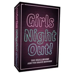 Best Ohlsson & Lohaven AB Girls Night Out Quizspil