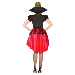 Reithmüller Europe GmbH Glamourøs Vampyr Kostume - Udklædningskostumer|Kostumetema