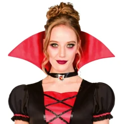 Reithmüller Europe GmbH Glamourøs Vampyr Kostume - Udklædningskostumer|Kostumetema