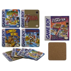 New Out of the blue KG Glasbrik Gameboy