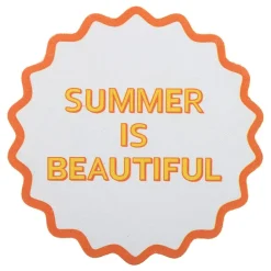 Santex Glasbrikker Summer is Beautiful