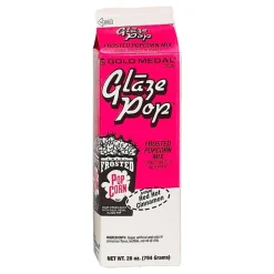 RingBingo Sweden AB Glaze Pop Popcornglaze - Snacks
