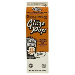 RingBingo Sweden AB Glaze Pop Popcornglaze - Snacks
