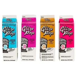 RingBingo Sweden AB Glaze Pop Popcornglaze - Snacks
