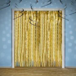 Partyking AB Glitterdraperi - Oppyntning|Kostumetema